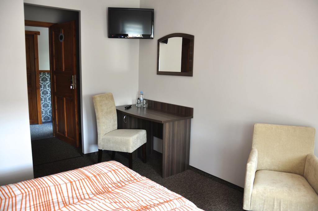 Maciejowa Chata Pobiedziska Zimmer foto