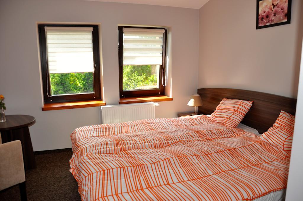 Maciejowa Chata Pobiedziska Zimmer foto